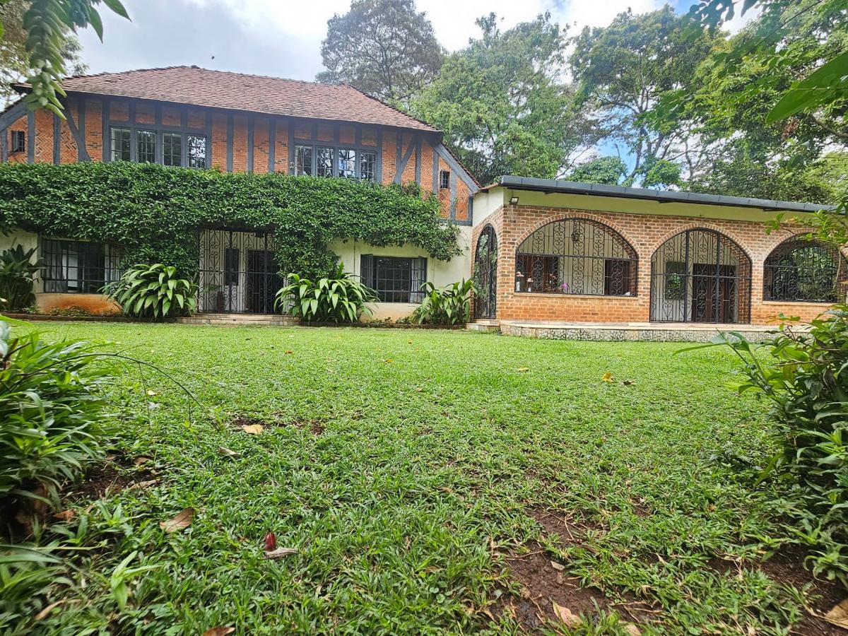 3 Bed House with En Suite in Muthaiga - 1