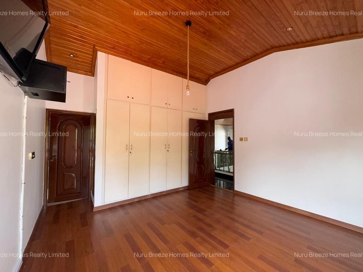 5 Bed House with En Suite in Gigiri - 18