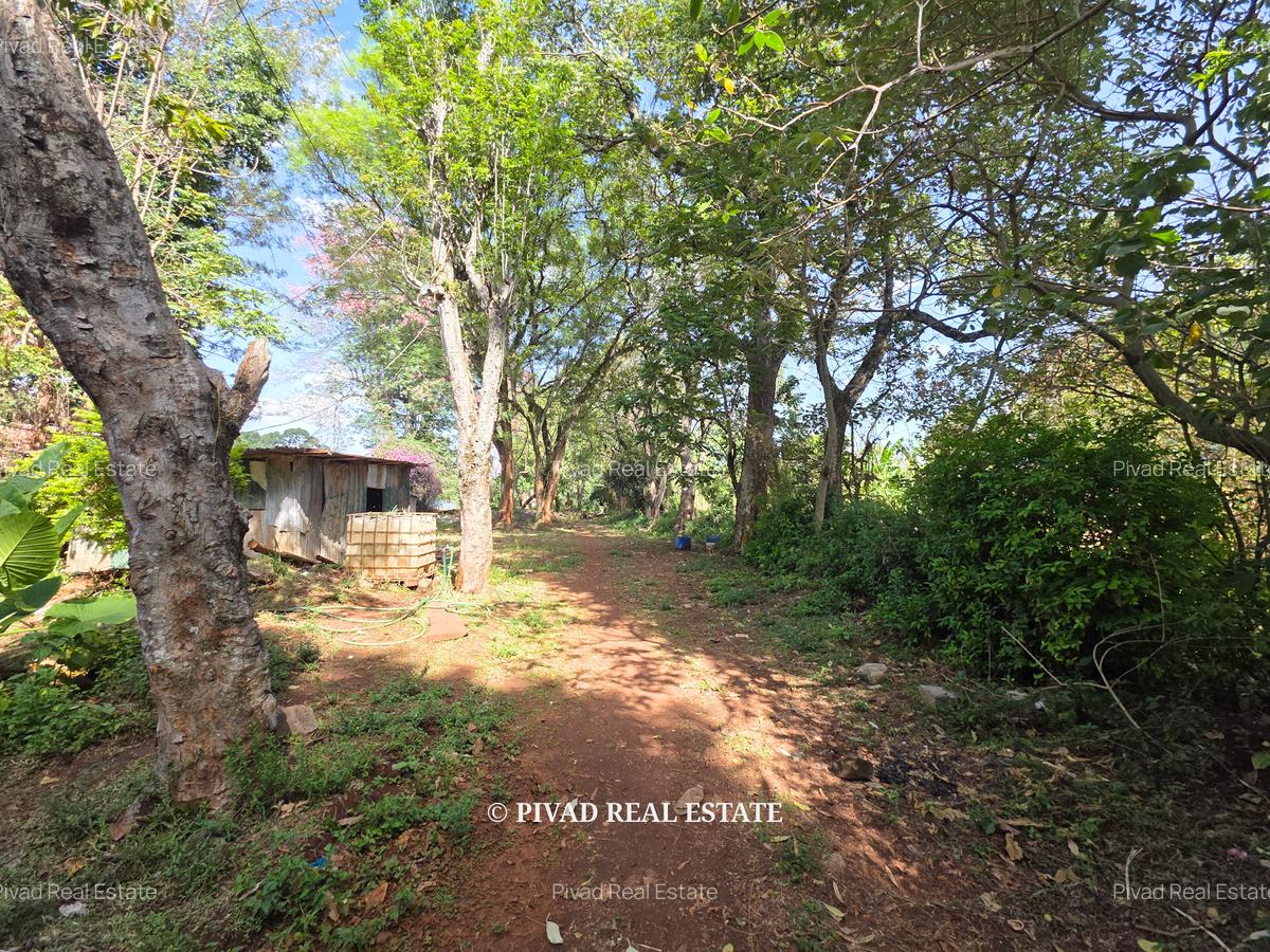 4.7 ac Land in Kitisuru - 2