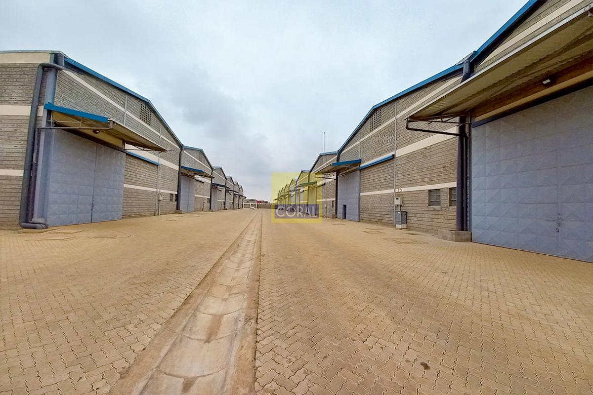 650 m² Warehouse at Ruiru - 2