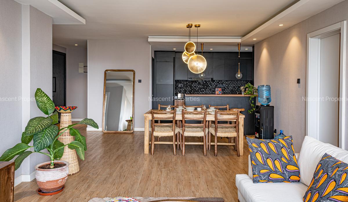 Serviced 2 Bed Apartment with En Suite in Westlands Area - 4