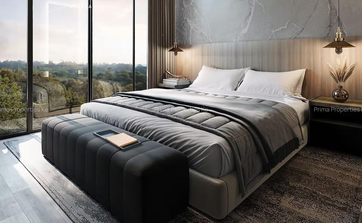 2 Bed Apartment with En Suite at Muthangari Drive - 3