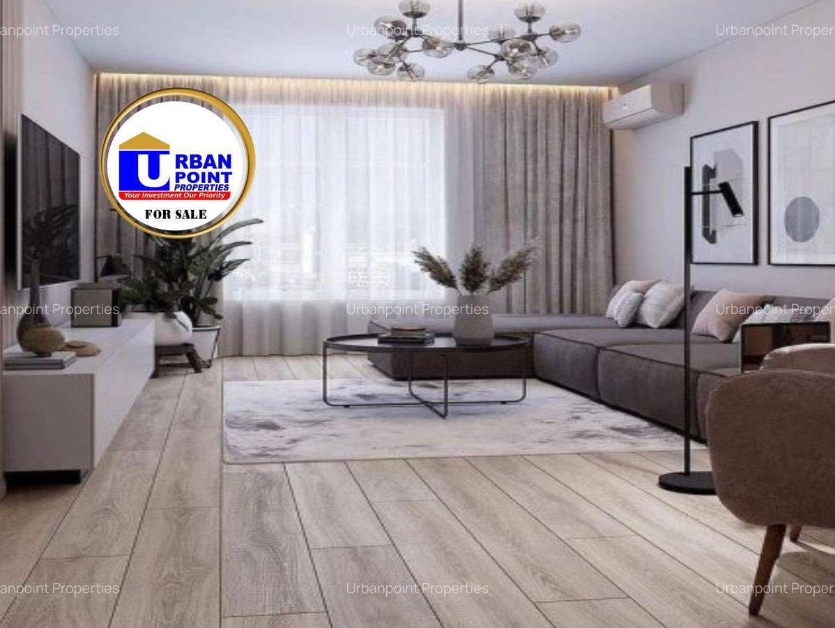 2 Bed Apartment with En Suite in Mombasa CBD - 5