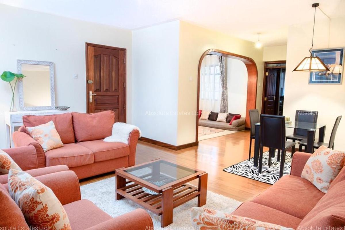 2 Bed Apartment with En Suite in Kileleshwa - 2