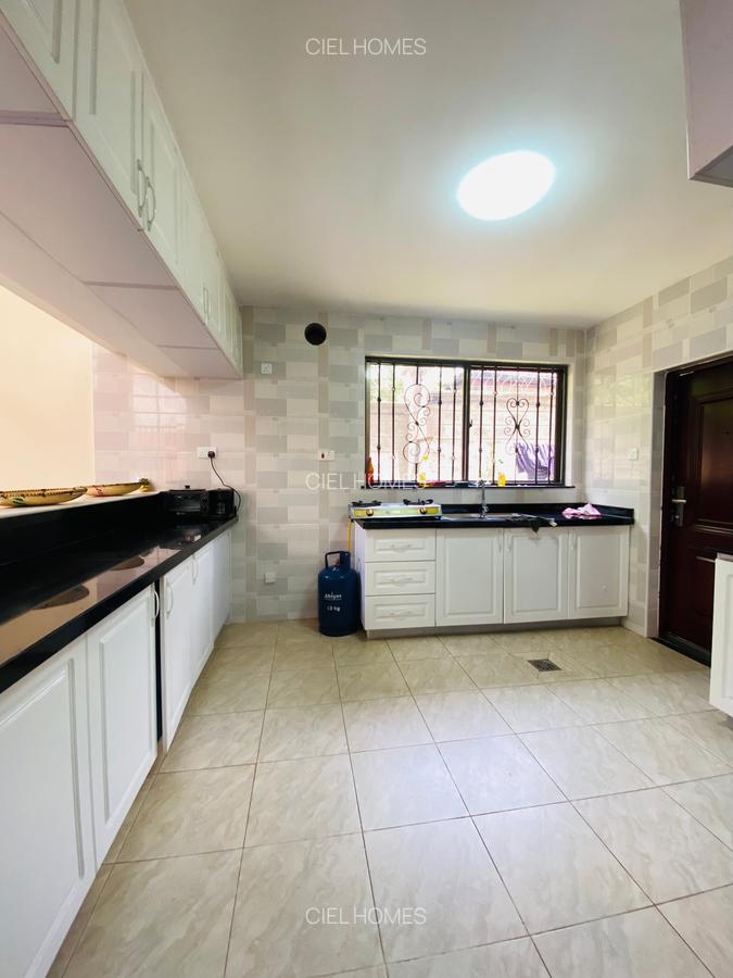 5 Bed Villa with Staff Quarters at Chalbi Drive - 5