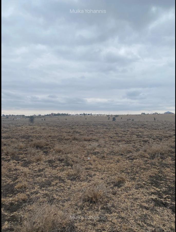 5 ac Land in Isinya - 2
