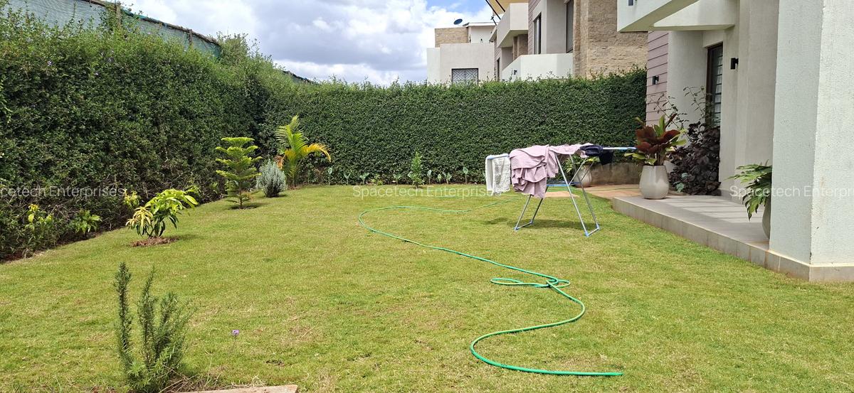 4 Bed Townhouse with En Suite in Runda - 4