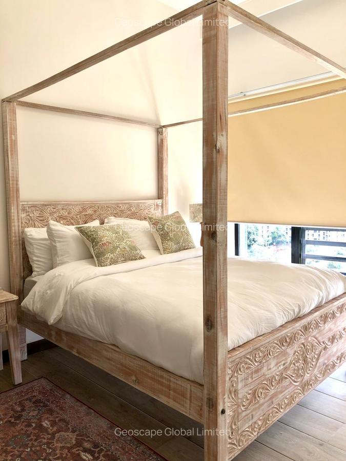 Furnished 1 Bed Apartment with En Suite in Rosslyn - 11