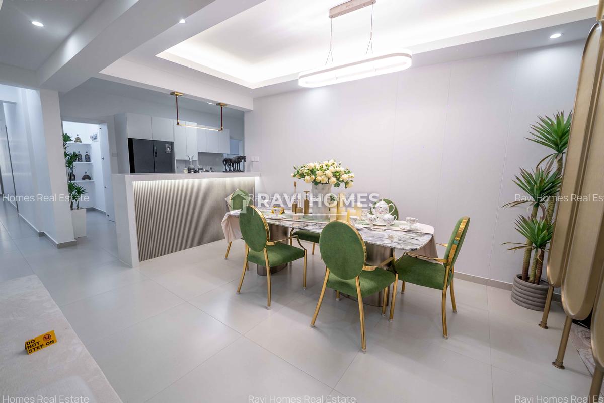 3 Bed Apartment with En Suite at Ndemi Rd - 1