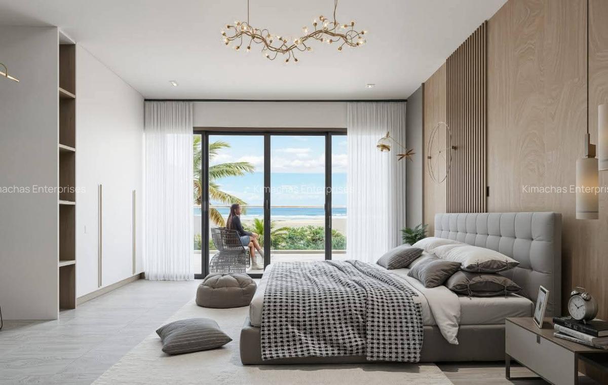 3 Bed Apartment with En Suite at Mwamba Drive - 7