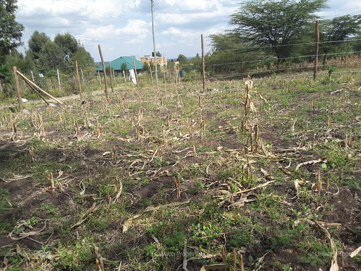 0.113 ac Land in Ngong - 5