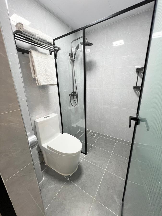 Serviced 1 Bed Apartment with Swimming Pool at Sports Road - 13