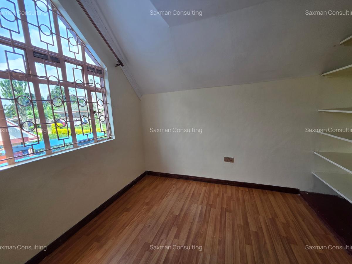 4 Bed Villa with Garden in Muthaiga - 9