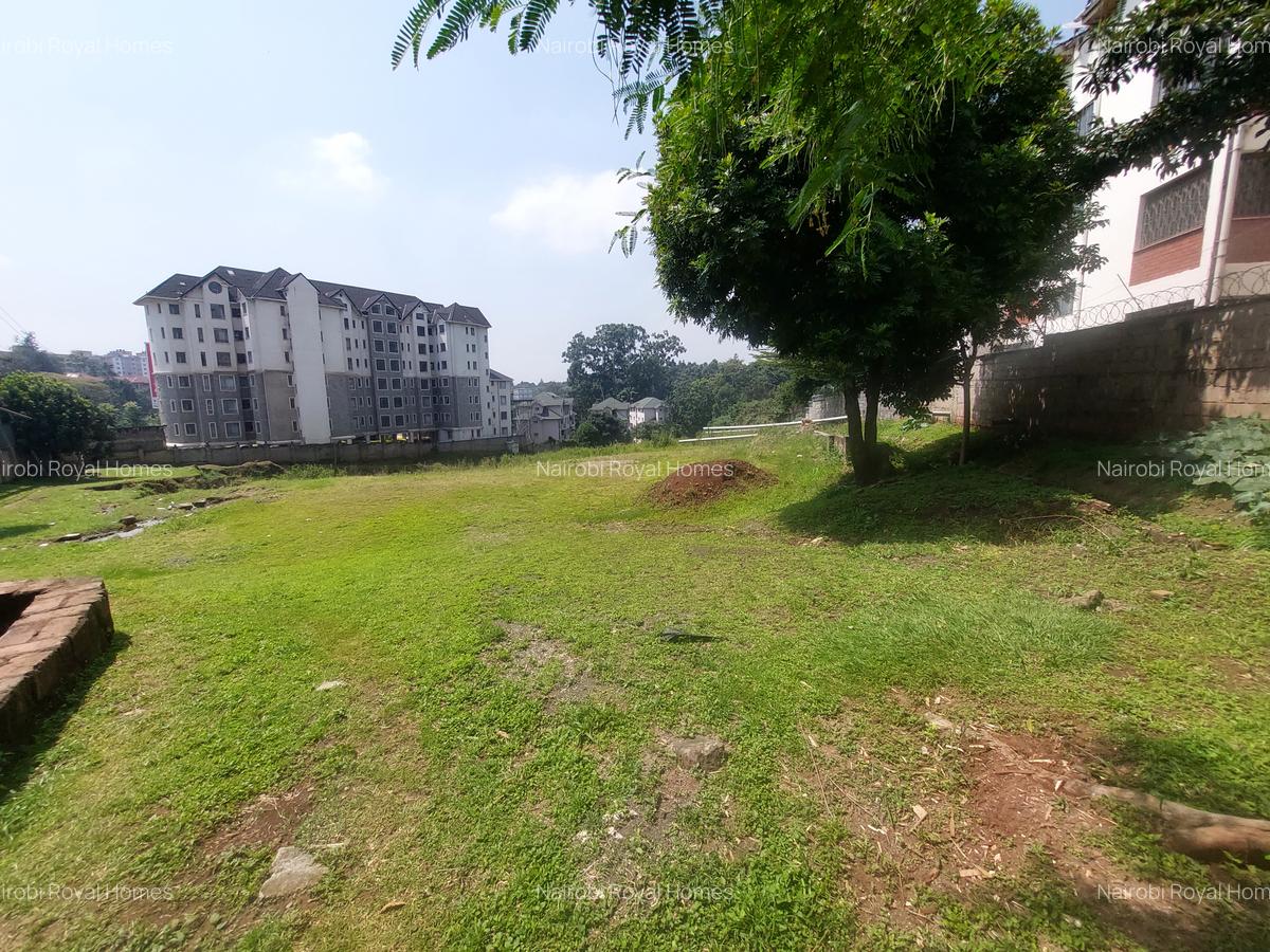Residential Land at Mandera Road - 19