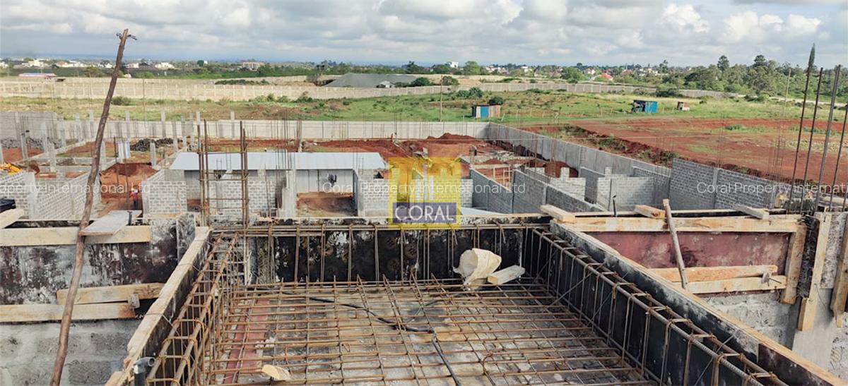 Warehouse with Parking in Ruiru - 13