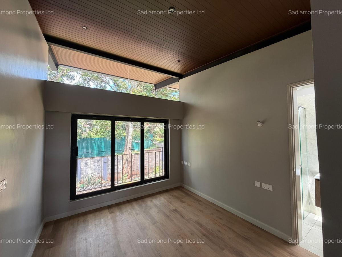 4 Bed Townhouse with Swimming Pool in Kiambu Road - 11