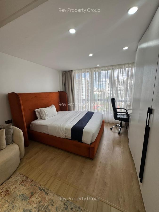 Serviced Studio Apartment with En Suite in Kilimani - 8