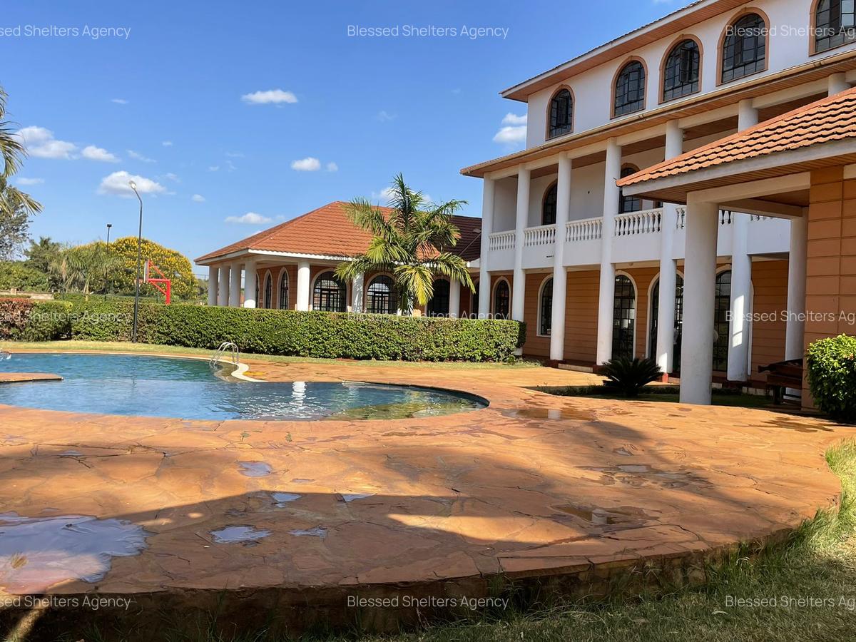 4 Bed Villa with En Suite in Kiambu Road - 19