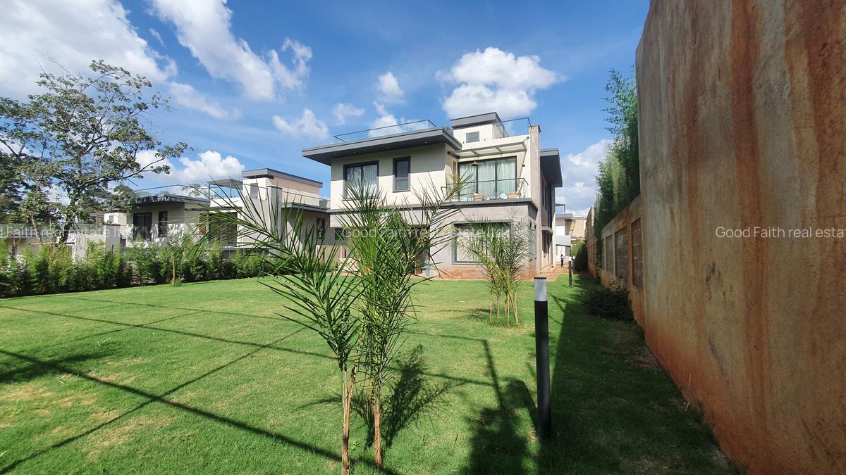 4 Bed Villa with En Suite in Loresho - 8