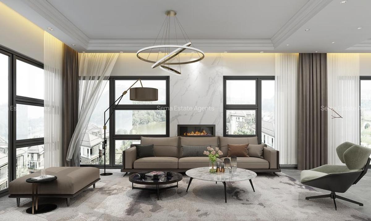 6 Bed Townhouse in Lavington - 5