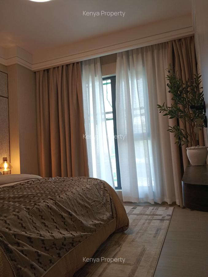 1 Bed Apartment with Swimming Pool at Muthithi Road - 14