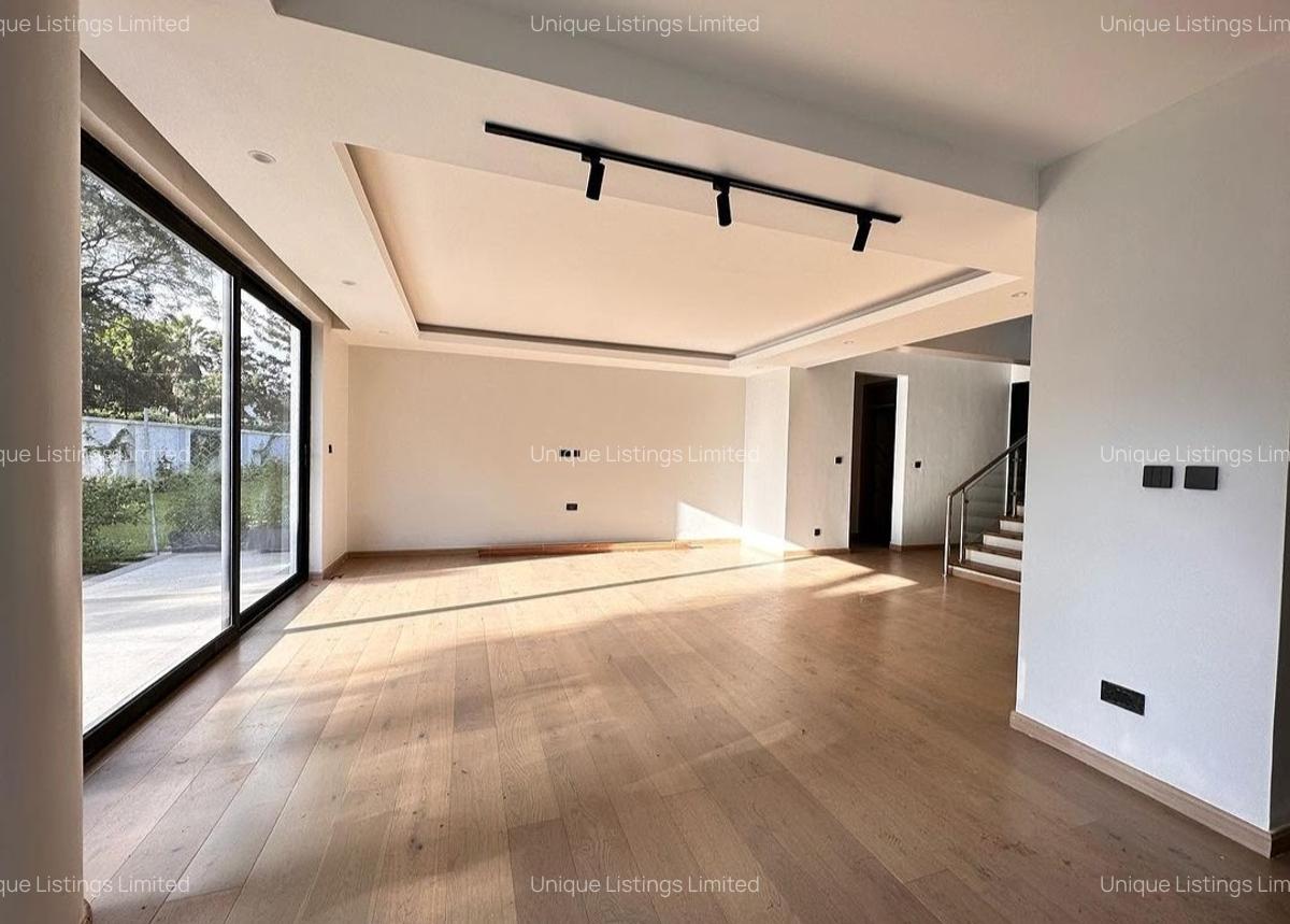 4 Bed Townhouse with Staff Quarters in Lavington - 4