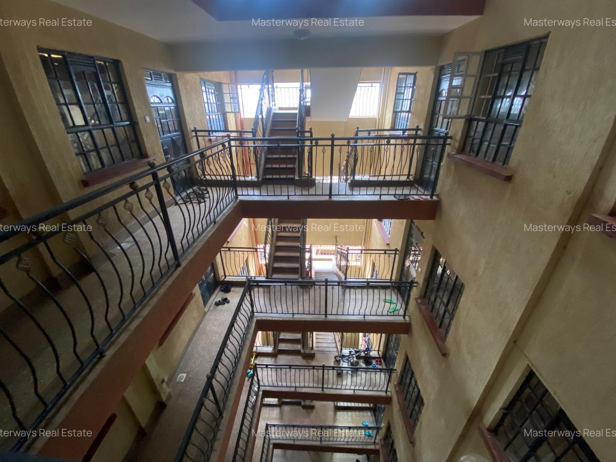 1 Bed Apartment with Lift at Seasons Road - 13