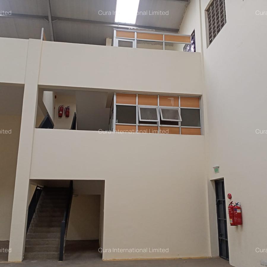 6,964 ft² Warehouse with Backup Generator in Mlolongo - 6