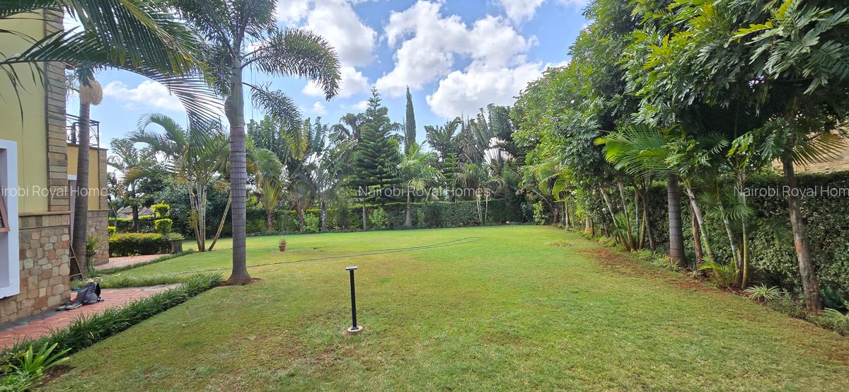 5 Bed House with En Suite at Runda Road Mimosa - 5