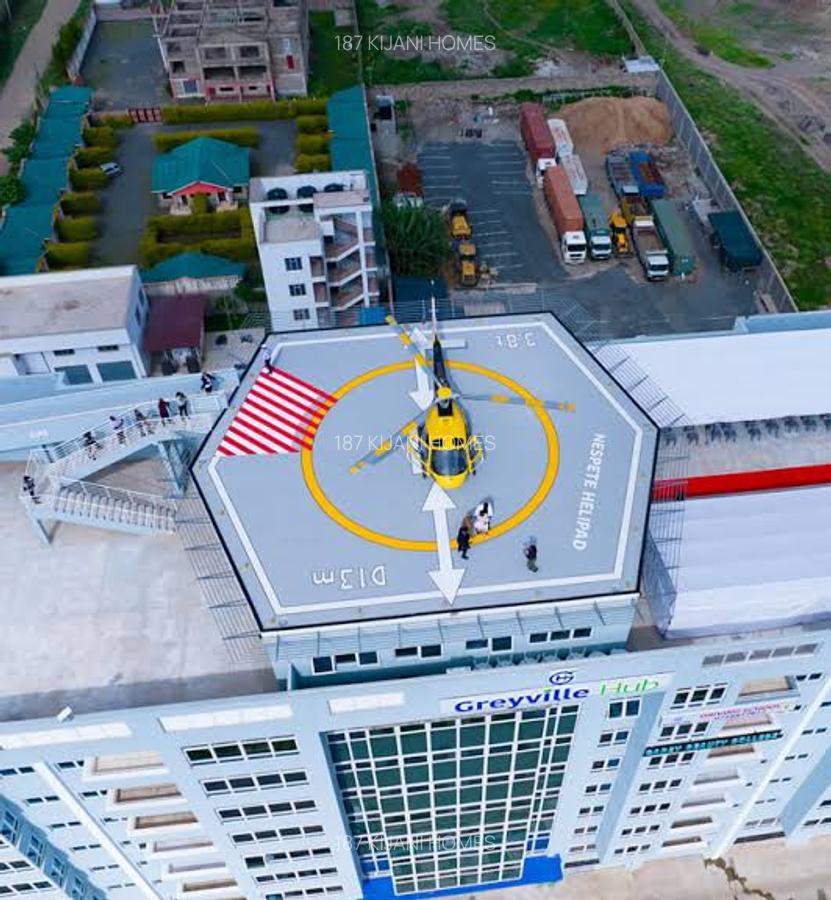 312 ft² Office with Service Charge Included at Eastern Bypass - 4