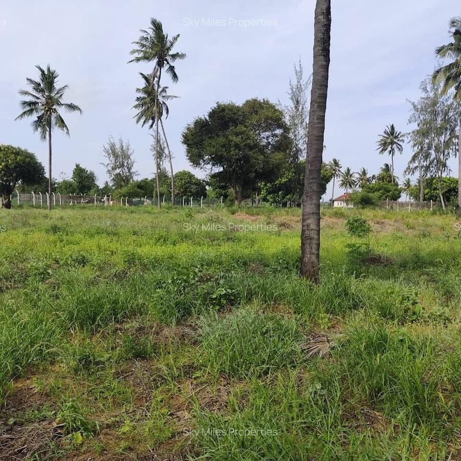 5 ac Land at Watamu - 5