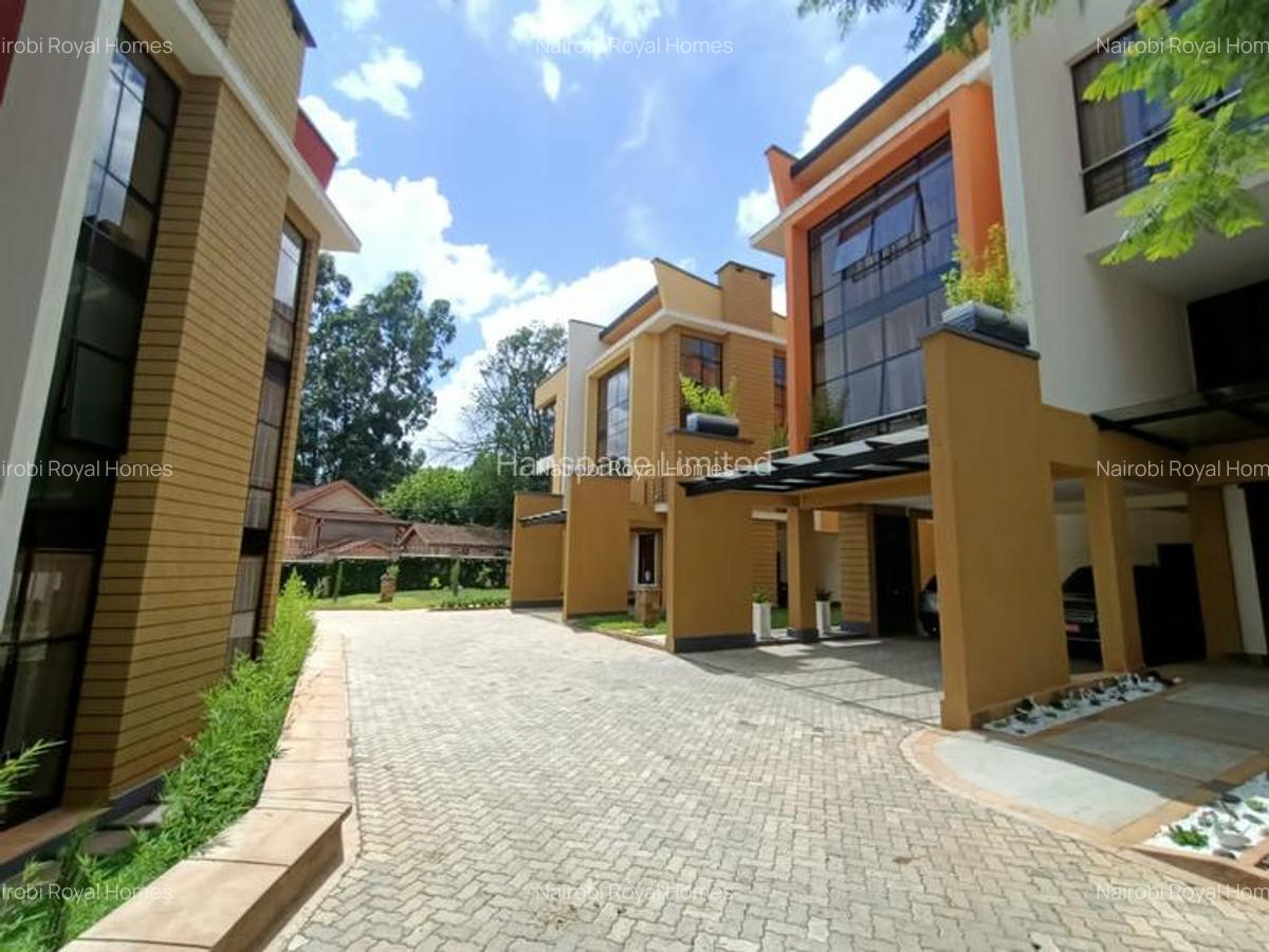 5 Bed Townhouse with En Suite at Elmolo Maji Mazuri - 12