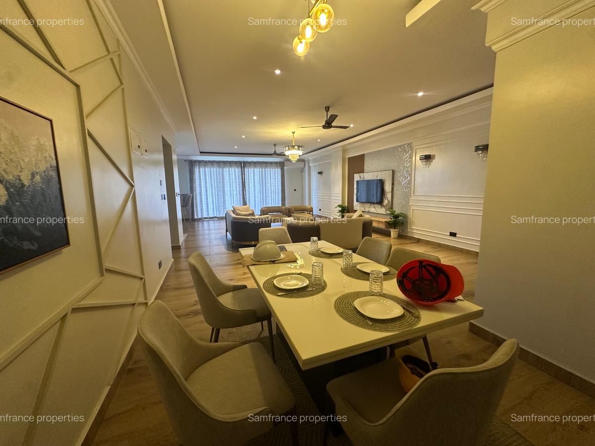 Serviced 3 Bed Apartment with En Suite at Cement Roads - 3