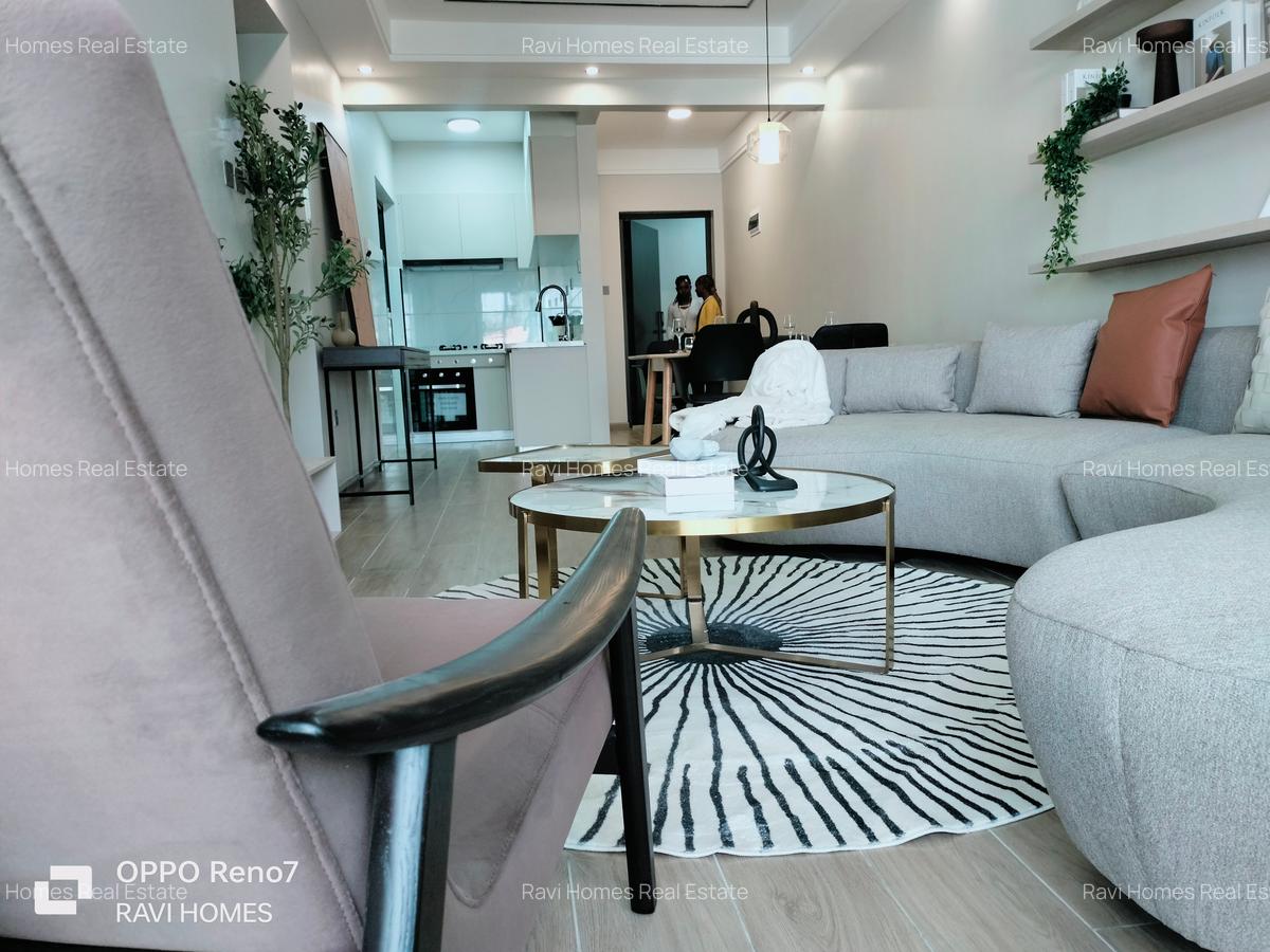 2 Bed Apartment with Swimming Pool at Mogotio Road - 17