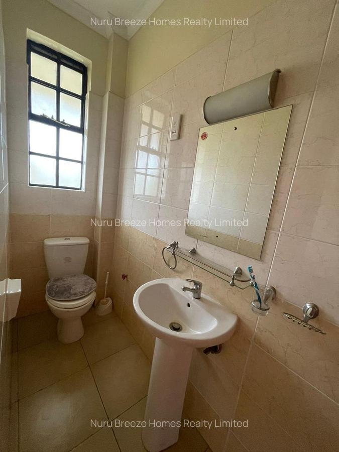 4 Bed Townhouse with En Suite in Loresho - 5