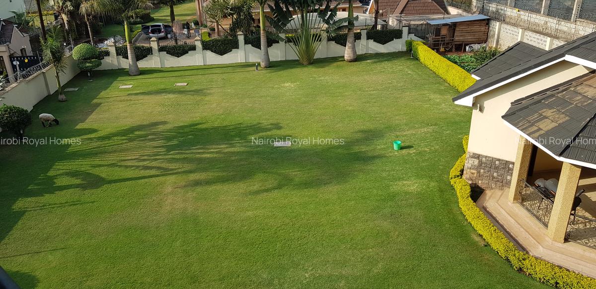 5 Bed House with En Suite at Runda Road - 15