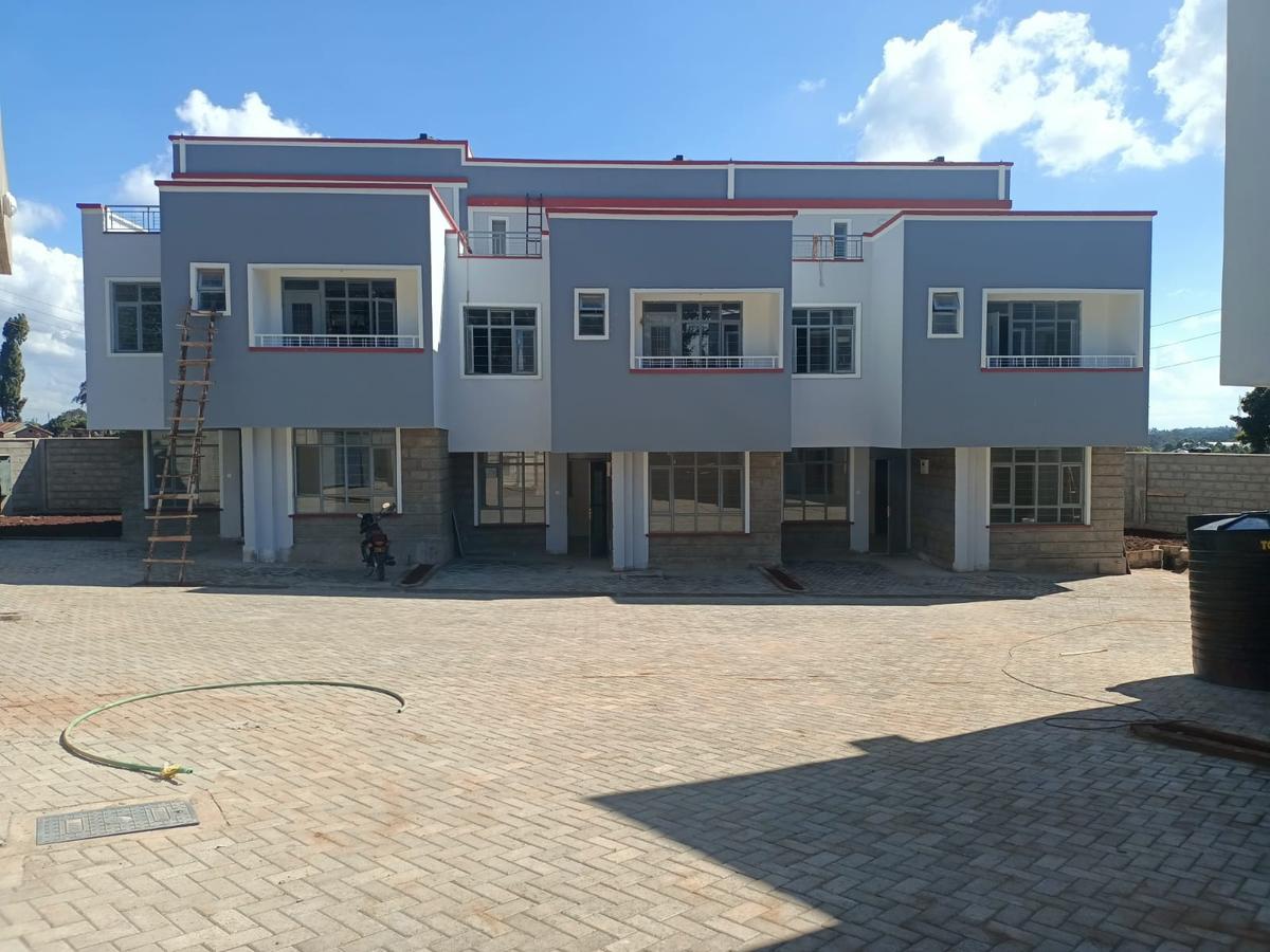 4 Bed Townhouse with En Suite in Kikuyu Town - 2