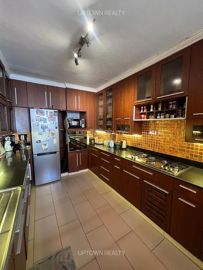 4 Bed House with En Suite at Kilelwshwa - 7