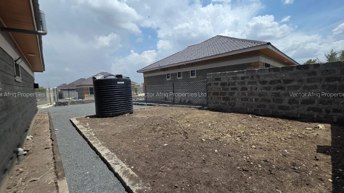 3 Bed House with En Suite in Kitengela - 14