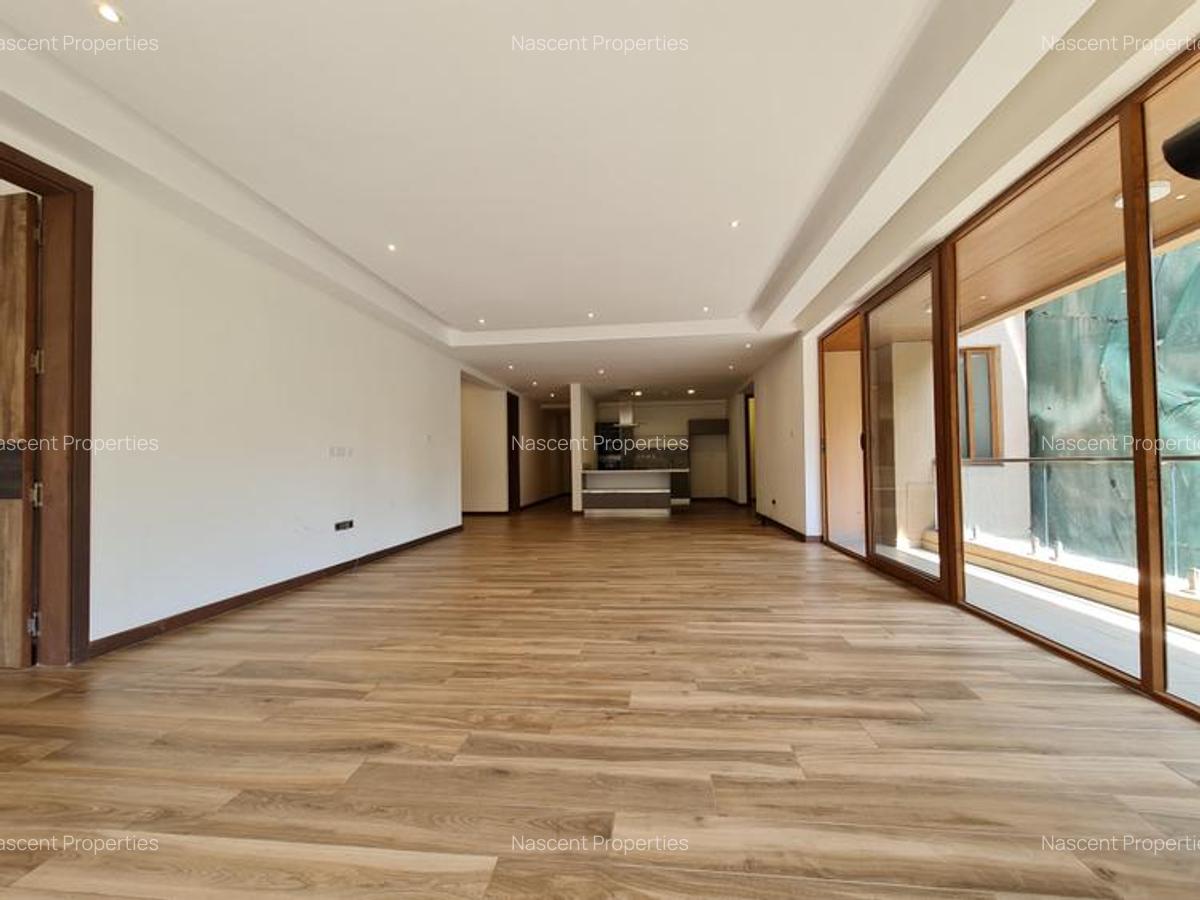 4 Bed Apartment with En Suite in Muthaiga - 1