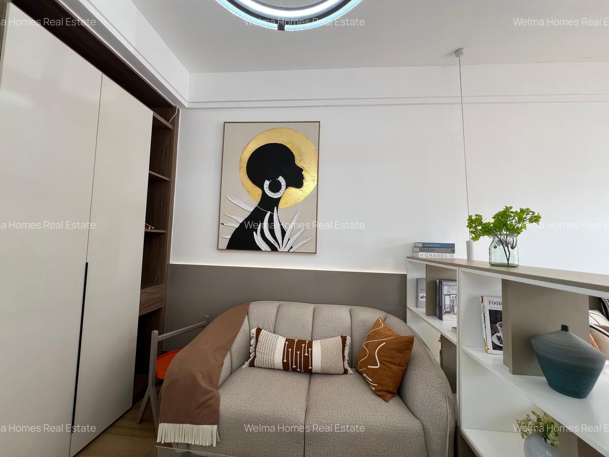 Studio Apartment with Gym in Lower Kabete - 6