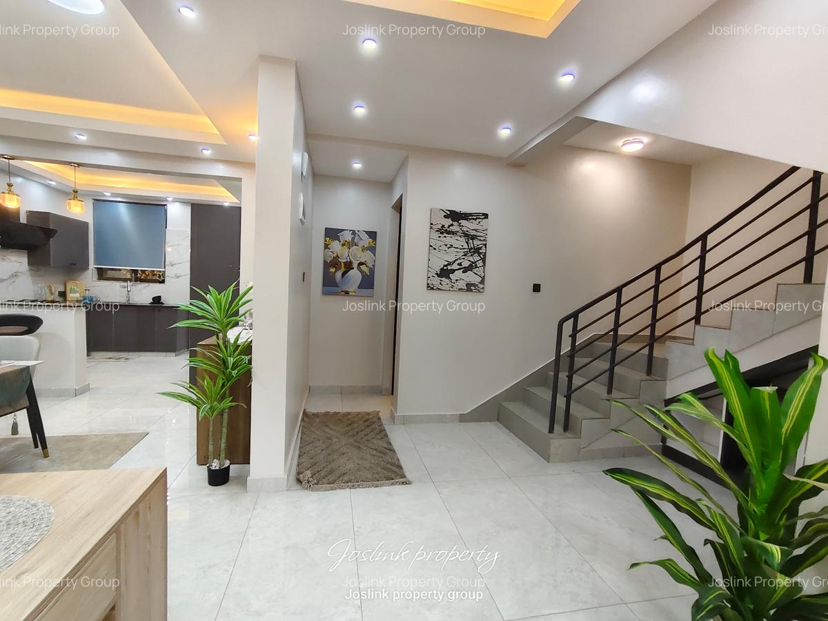 4 Bed Townhouse with En Suite at Mtwapa - 10