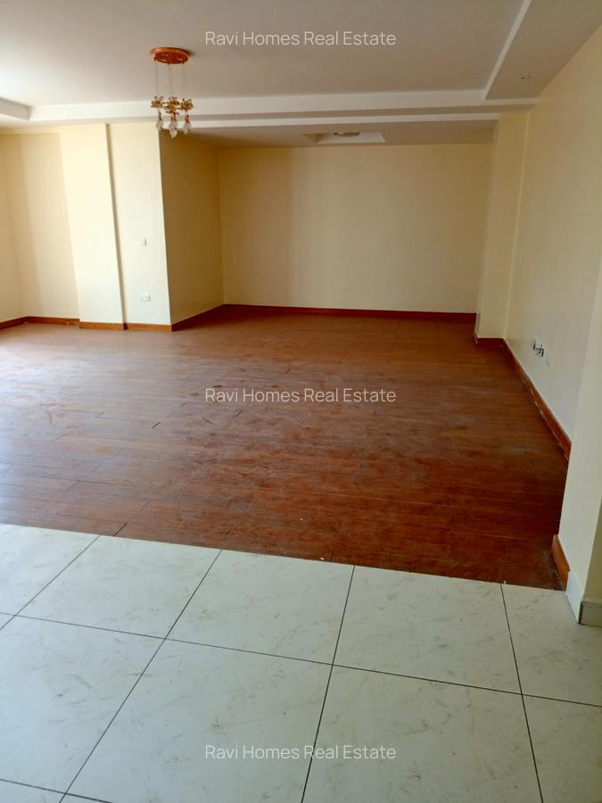 3 Bed Apartment with En Suite in Kilimani - 1