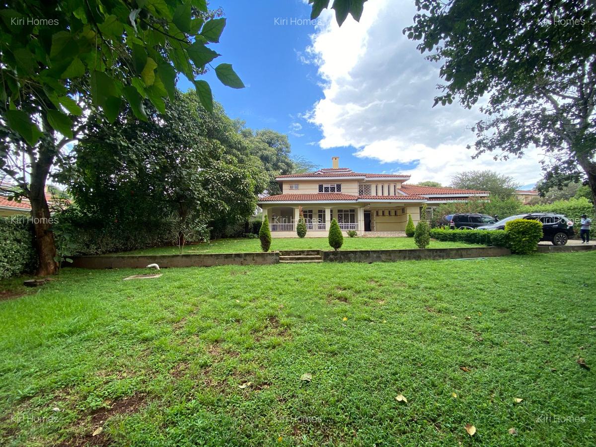 4 Bed Townhouse with En Suite in Runda - 1