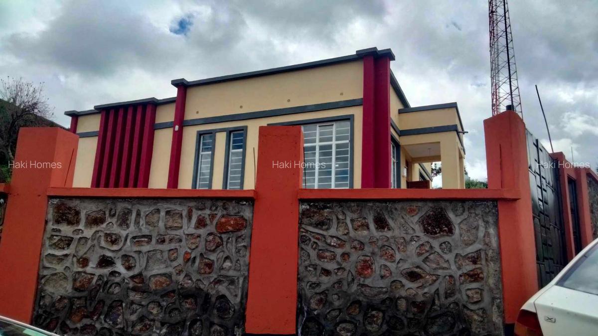 3 Bed House with En Suite at Ngong - 8