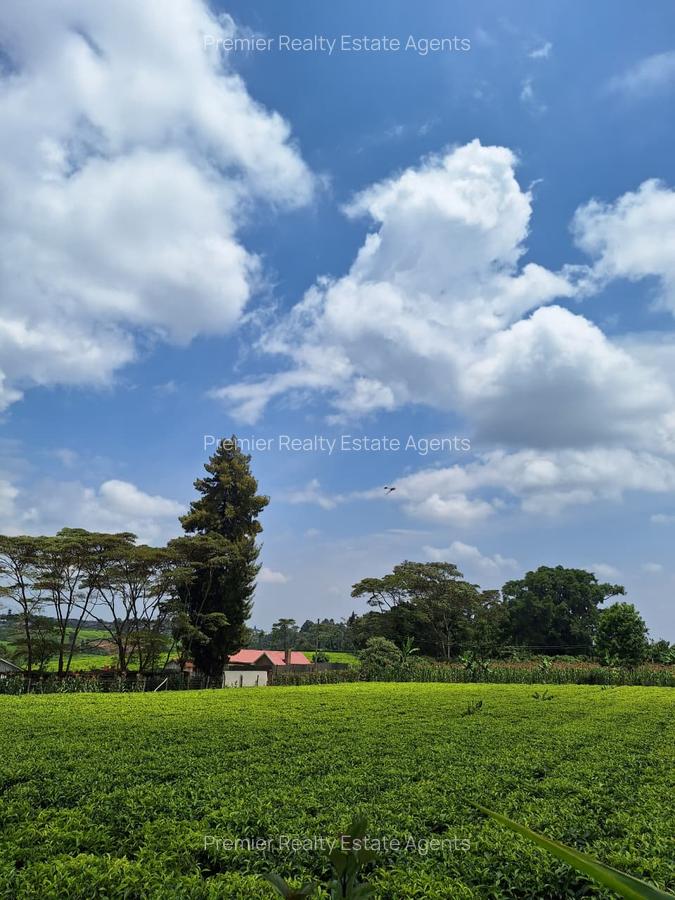 1 ac Residential Land at Tigoni - 5