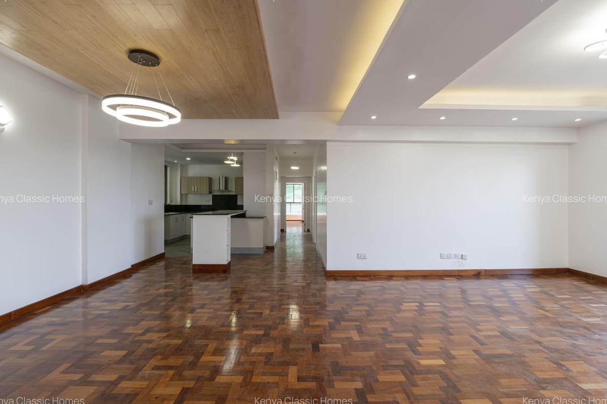 3 Bed Apartment with En Suite at Kileleshwa Nairobi Kenya - 12