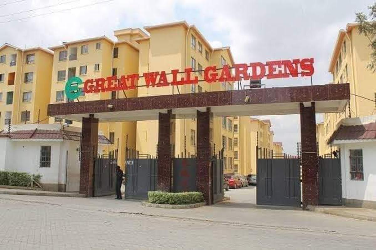 Serviced 3 Bed Apartment with En Suite in Athi River - 1