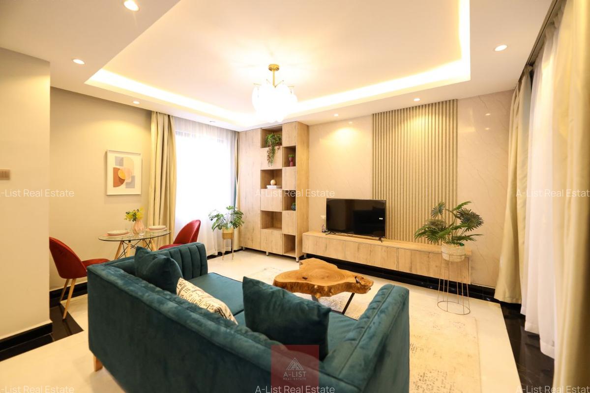 1 Bed Apartment with En Suite at Githuri Road - 3