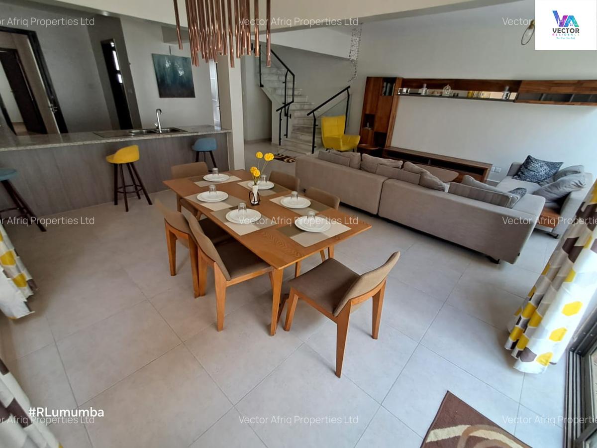 4 Bed Townhouse with En Suite in Syokimau - 11